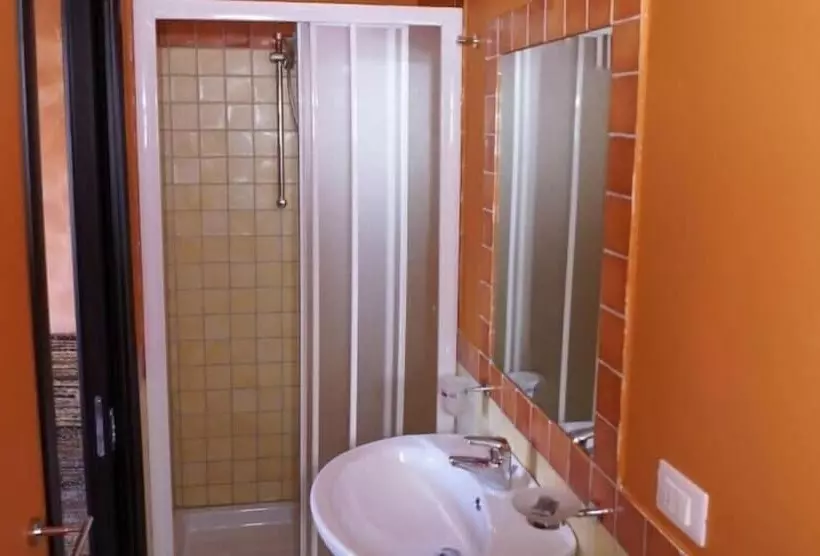 ベッドアンドブレックファースト Le Antiche Colonne