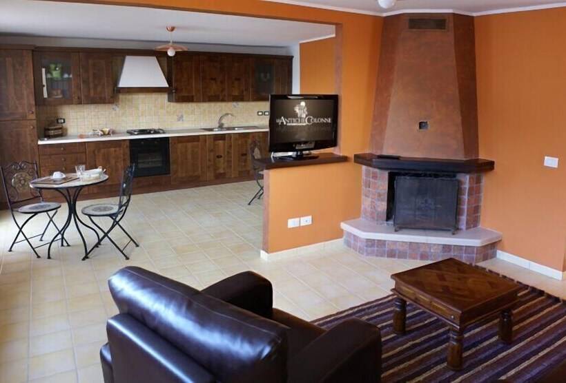 Nocleg ze śniadaniem Le Antiche Colonne