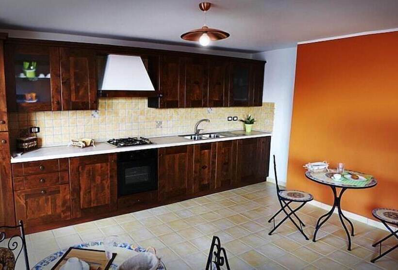 Nocleg ze śniadaniem Le Antiche Colonne