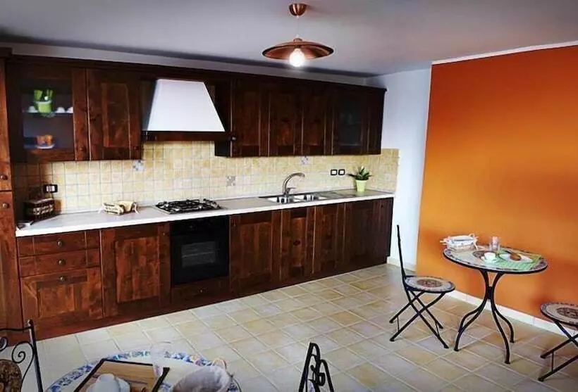 ベッドアンドブレックファースト Le Antiche Colonne