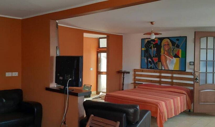 Nocleg ze śniadaniem Le Antiche Colonne