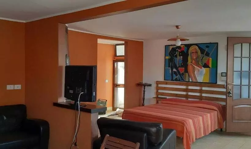 ベッドアンドブレックファースト Le Antiche Colonne