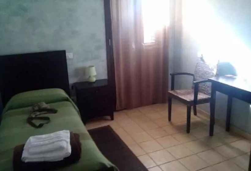 ベッドアンドブレックファースト Le Antiche Colonne