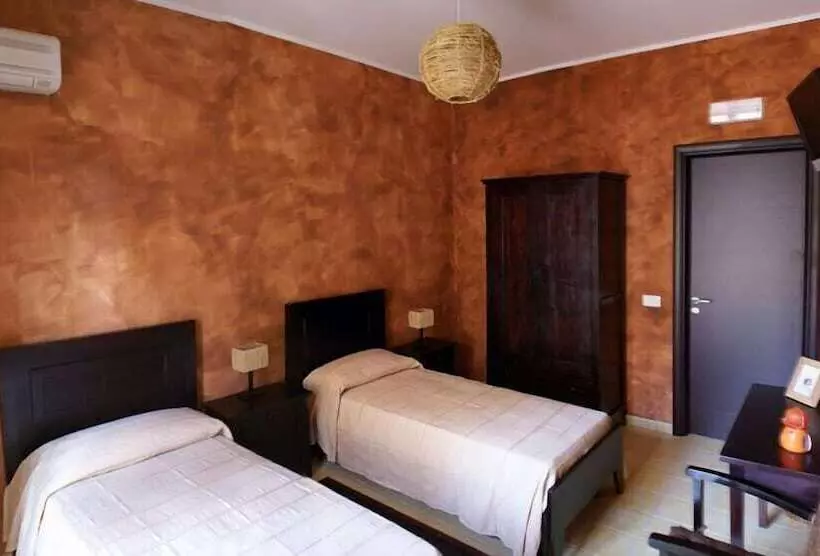 ベッドアンドブレックファースト Le Antiche Colonne