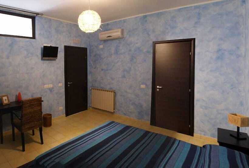 Nocleg ze śniadaniem Le Antiche Colonne