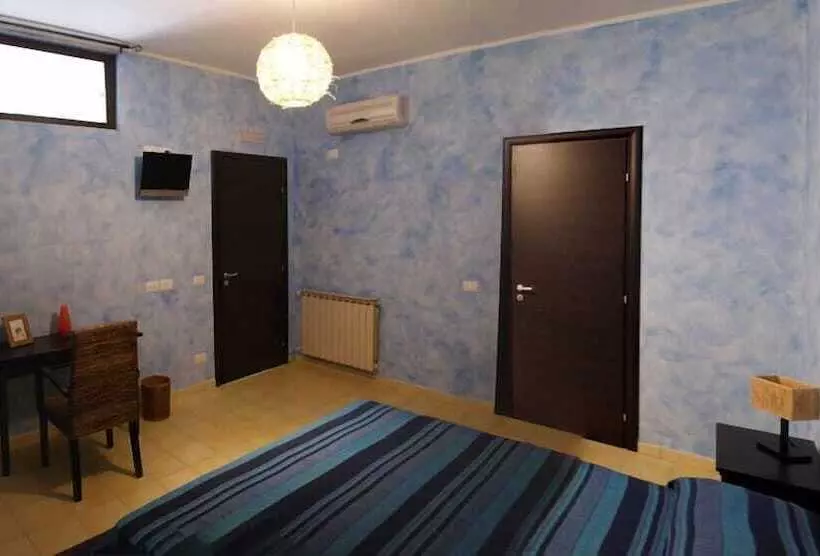 ベッドアンドブレックファースト Le Antiche Colonne