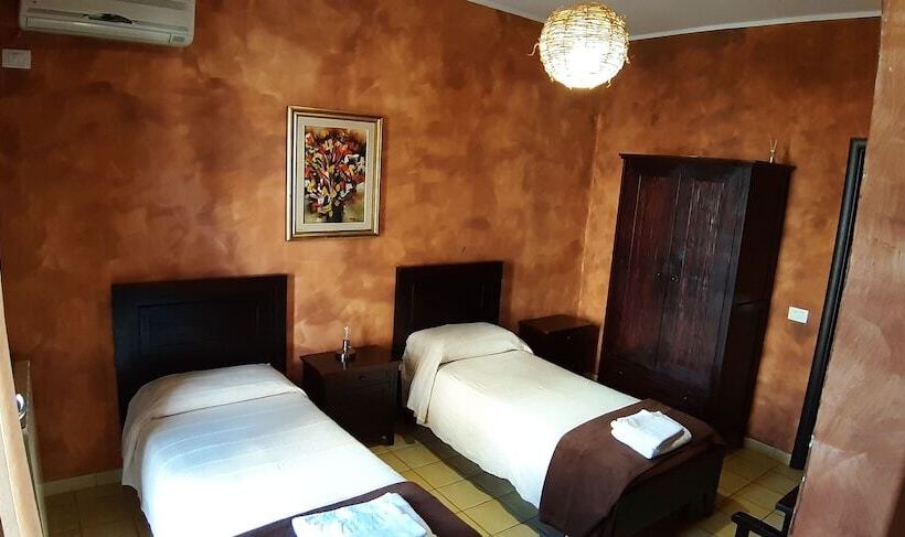 Nocleg ze śniadaniem Le Antiche Colonne