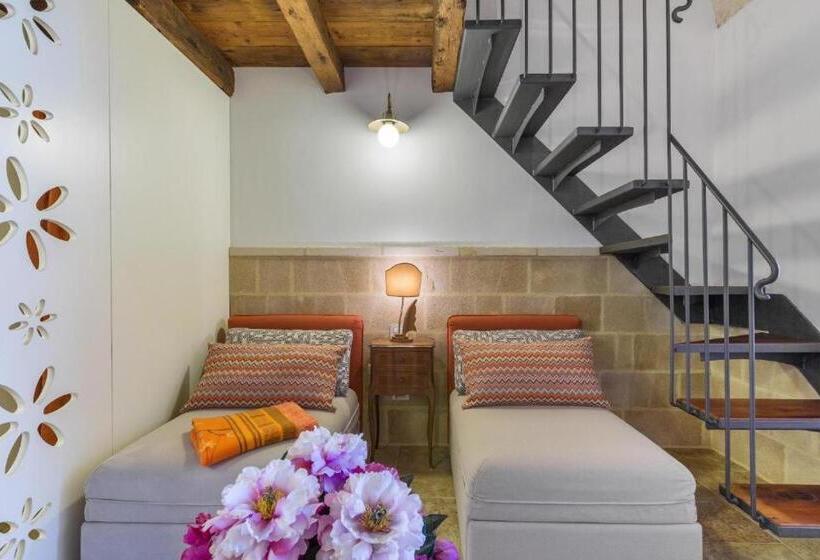 Bed and Breakfast Le Dimore Di Hanqorias