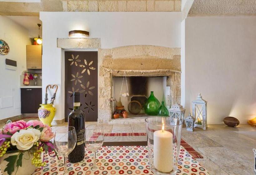 Bed and Breakfast Le Dimore Di Hanqorias