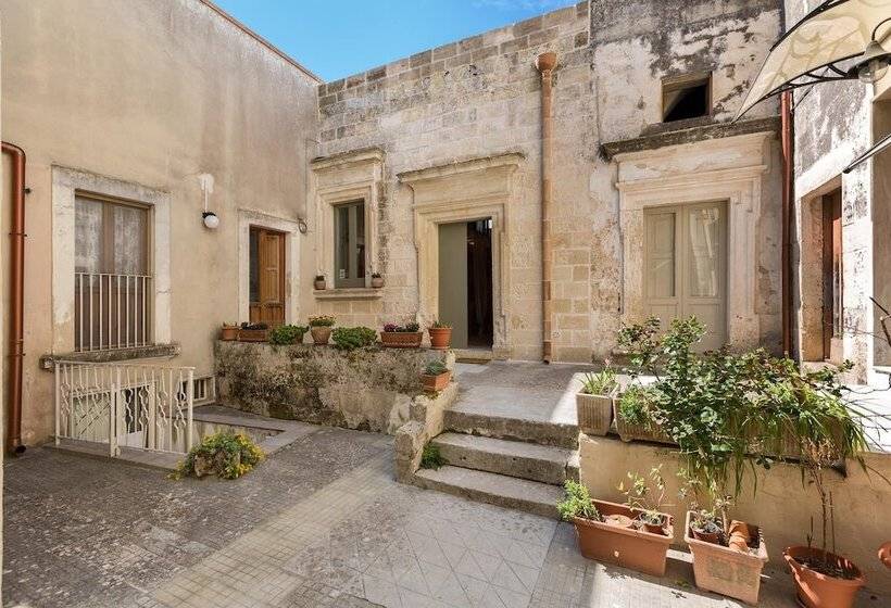 Bed and Breakfast Le Dimore Di Hanqorias