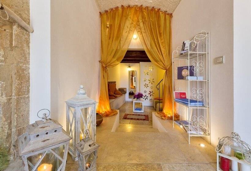 Bed and Breakfast Le Dimore Di Hanqorias