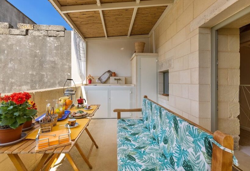 Bed and Breakfast Le Dimore Di Hanqorias