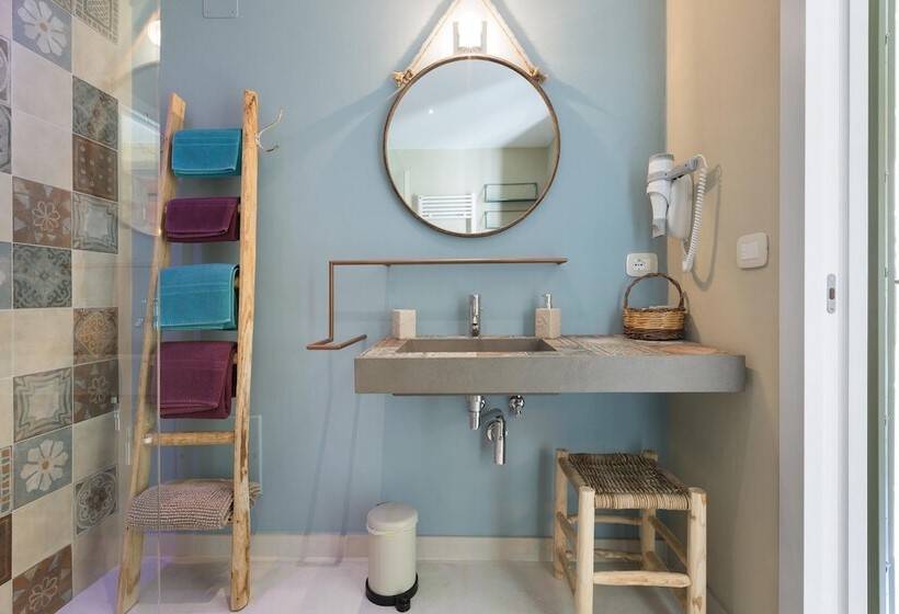 Bed and Breakfast Le Dimore Di Hanqorias