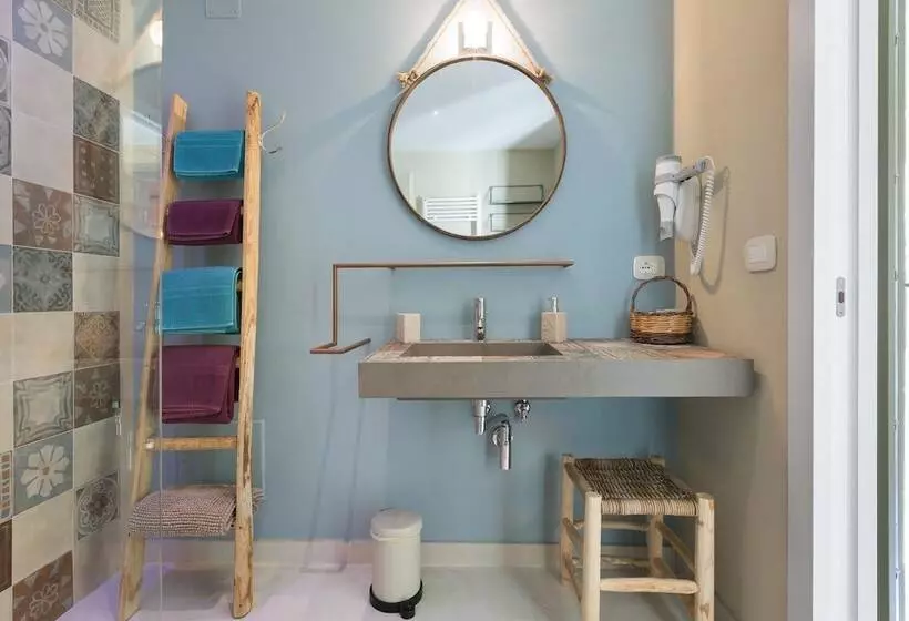 ベッドアンドブレックファースト Le Dimore Di Hanqorias