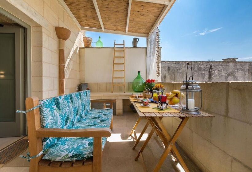 Bed and Breakfast Le Dimore Di Hanqorias