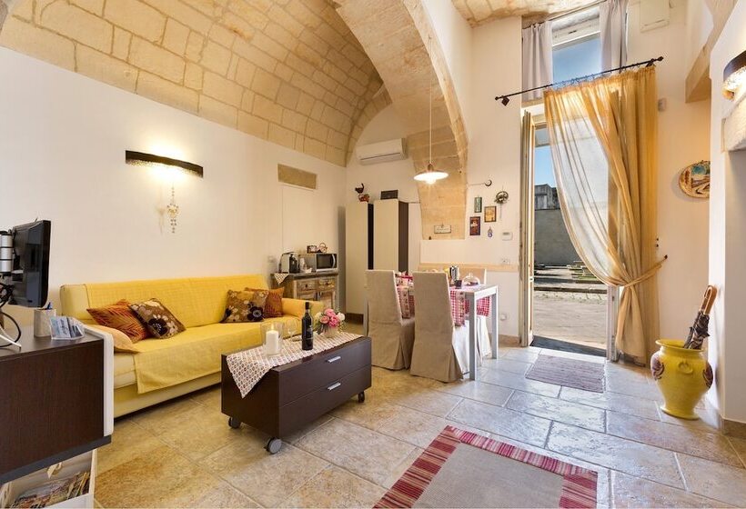 Bed and Breakfast Le Dimore Di Hanqorias