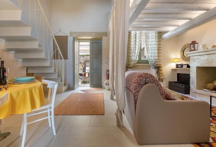 Bed and Breakfast Le Dimore Di Hanqorias