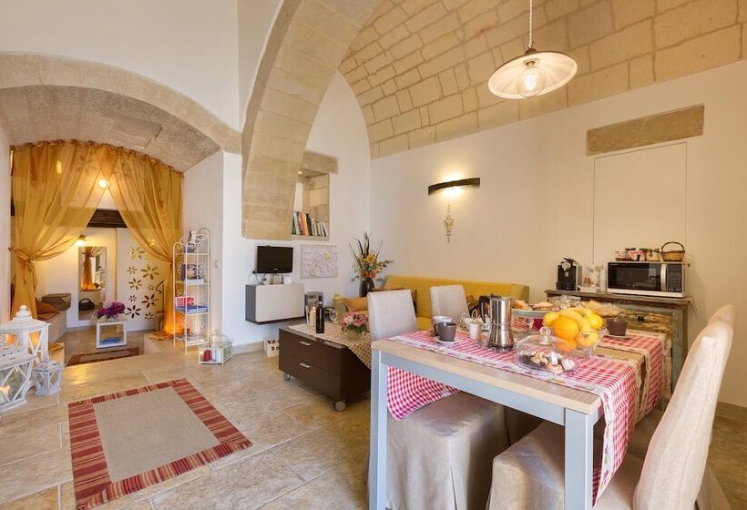 Bed and Breakfast Le Dimore Di Hanqorias