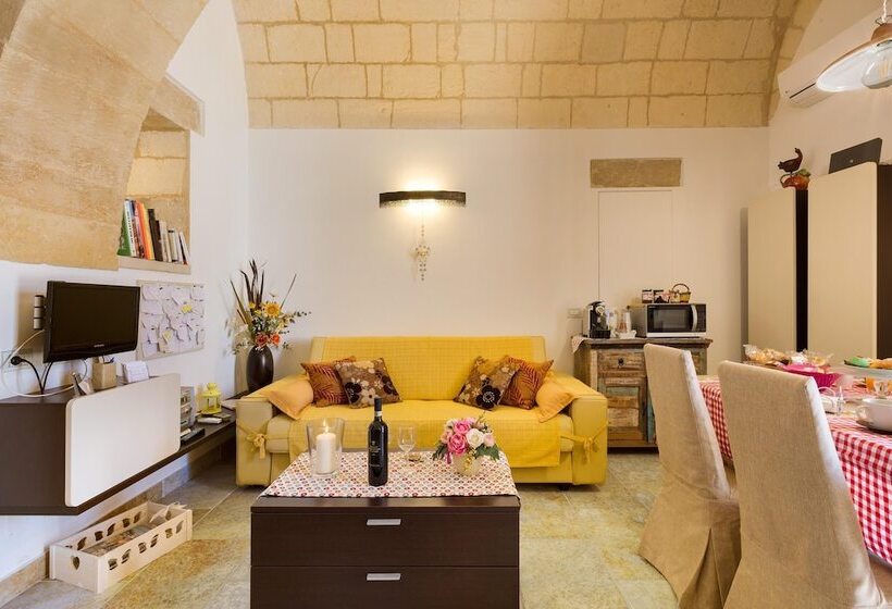 Bed and Breakfast Le Dimore Di Hanqorias