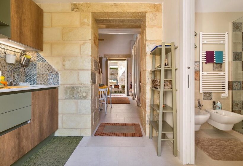 Bed and Breakfast Le Dimore Di Hanqorias