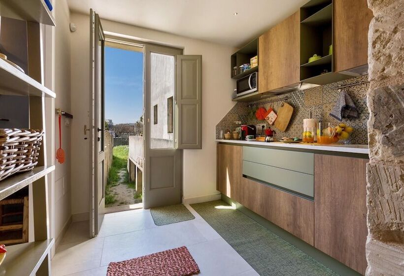 Bed and Breakfast Le Dimore Di Hanqorias