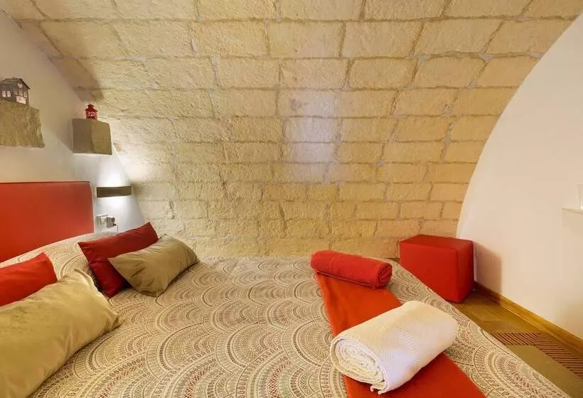 ベッドアンドブレックファースト Le Dimore Di Hanqorias