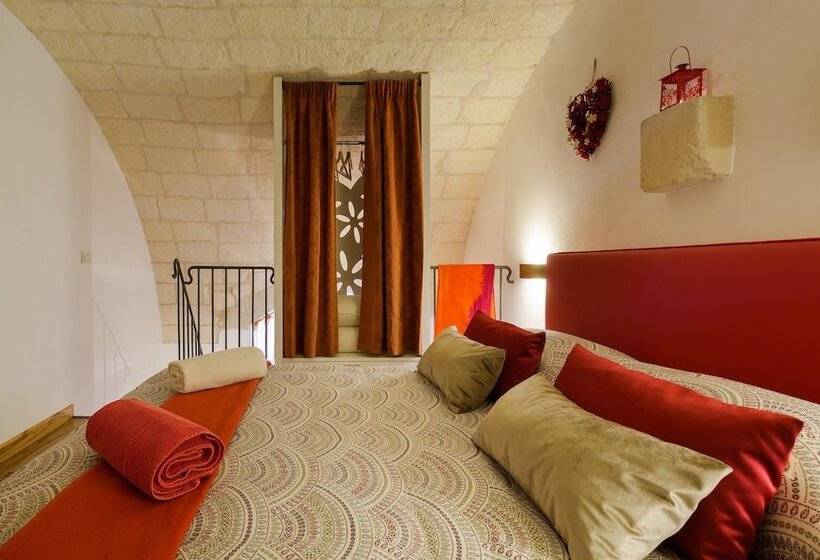 Bed and Breakfast Le Dimore Di Hanqorias