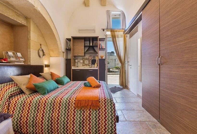 Bed and Breakfast Le Dimore Di Hanqorias