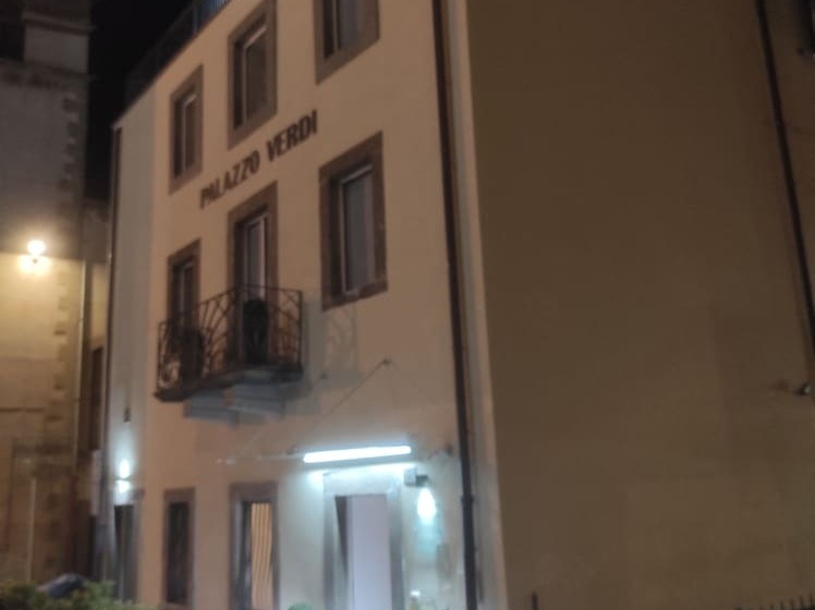 تختخواب و صبحانه Palazzo Verdi Holiday Viterbo