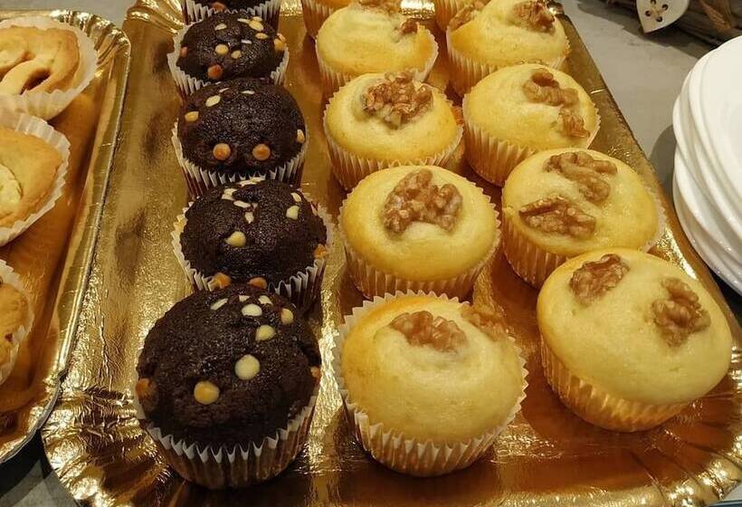 تختخواب و صبحانه Palazzo Verdi Holiday Viterbo