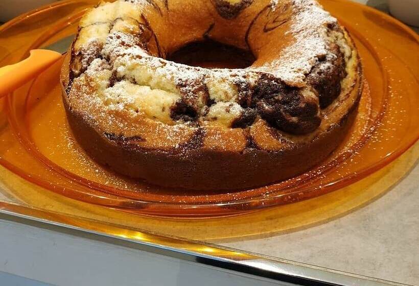 تختخواب و صبحانه Palazzo Verdi Holiday Viterbo