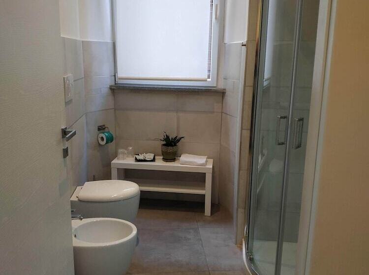 تختخواب و صبحانه Palazzo Verdi Holiday Viterbo