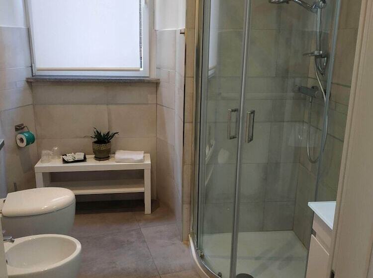 تختخواب و صبحانه Palazzo Verdi Holiday Viterbo