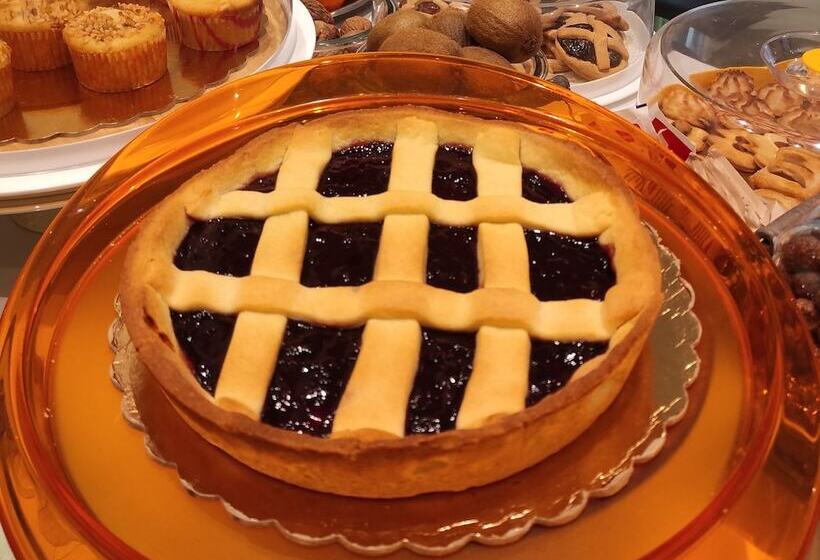 تختخواب و صبحانه Palazzo Verdi Holiday Viterbo