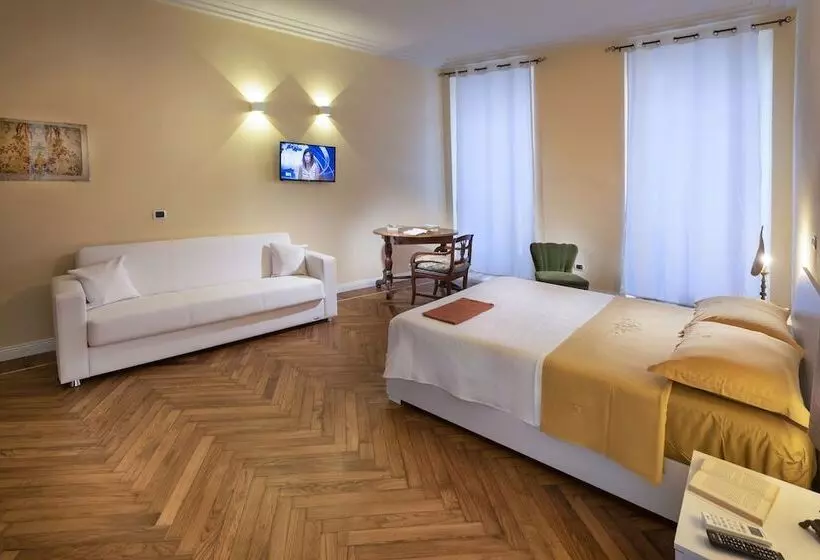 Aamiaismajoitus (B&B) Porte Ad Arco