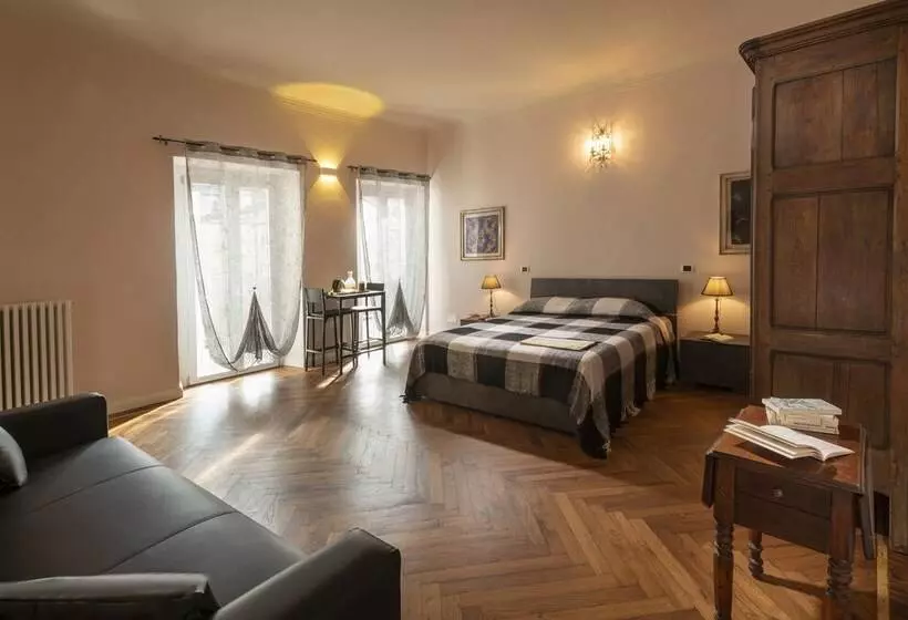 Aamiaismajoitus (B&B) Porte Ad Arco