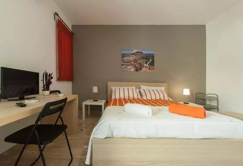 تختخواب و صبحانه Ragusa Terra Priziusa