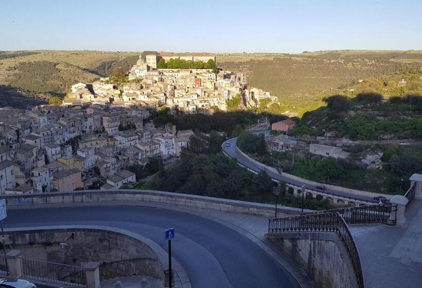 مبيت وإفطار Ragusa Terra Priziusa