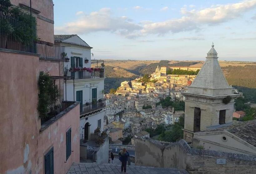 مبيت وإفطار Ragusa Terra Priziusa