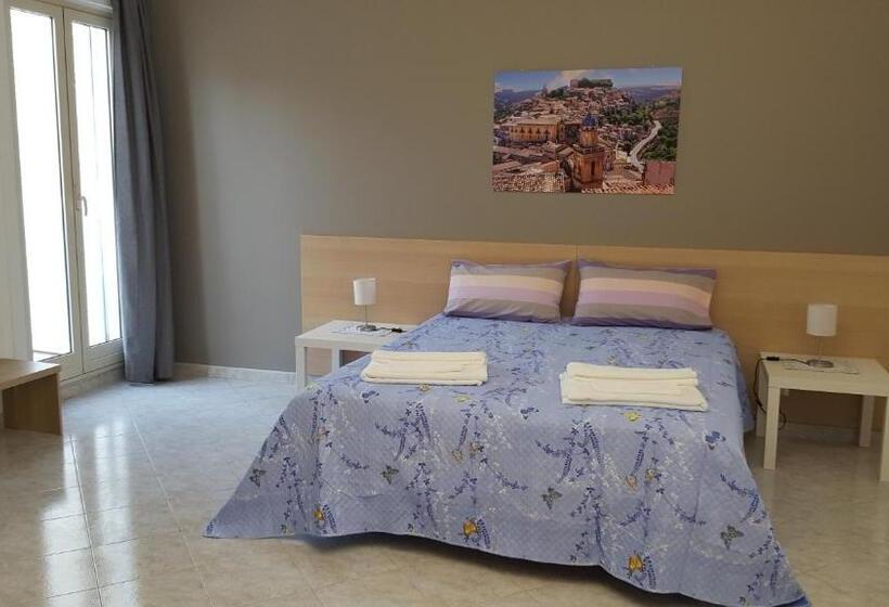 مبيت وإفطار Ragusa Terra Priziusa