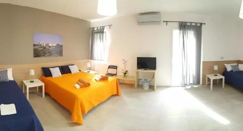 تختخواب و صبحانه Ragusa Terra Priziusa