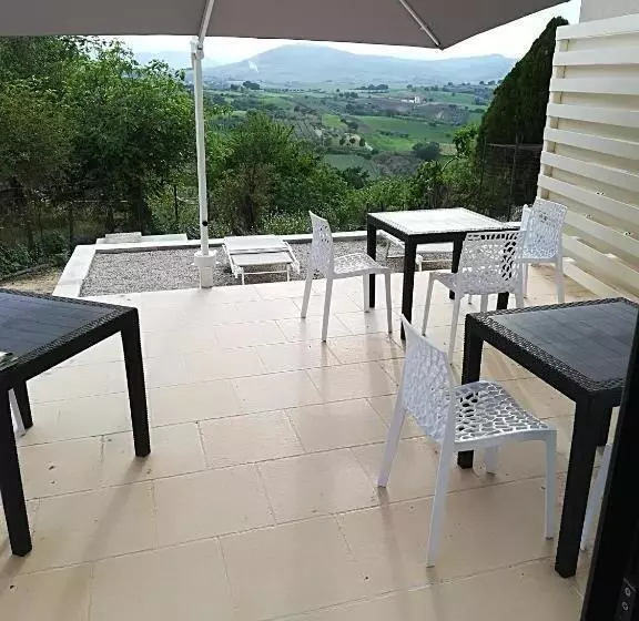 Aamiaismajoitus (B&B) Residenza Skanderbeg