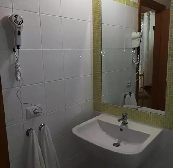 Aamiaismajoitus (B&B) Residenza Skanderbeg