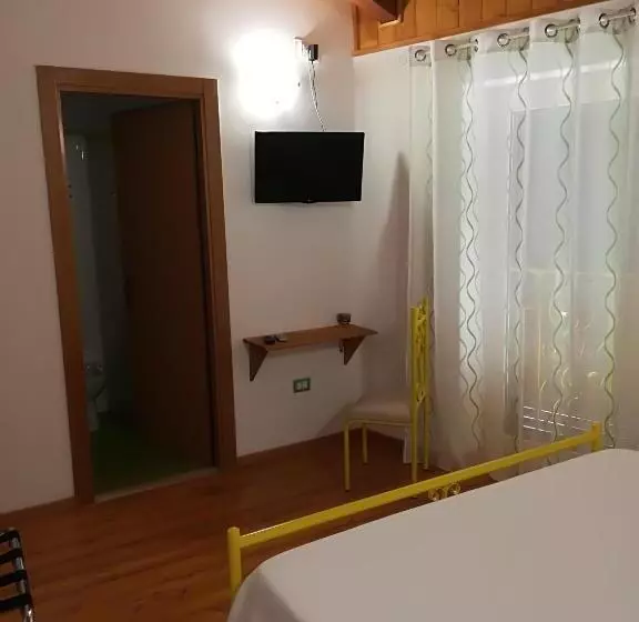 Aamiaismajoitus (B&B) Residenza Skanderbeg