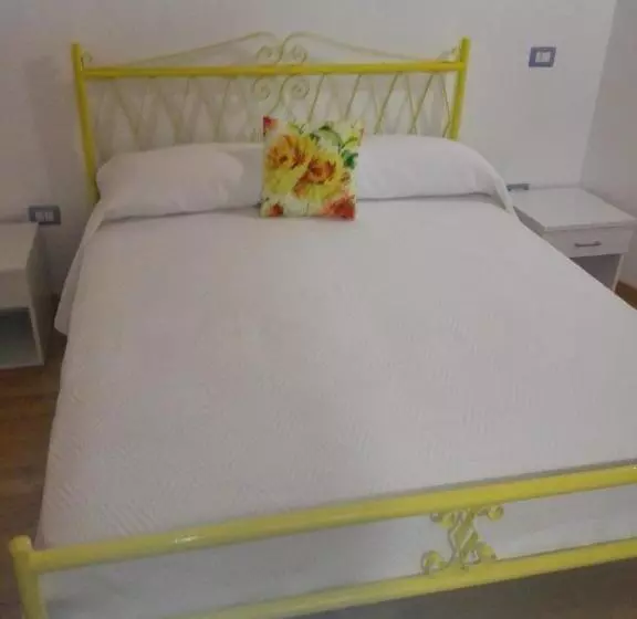 Aamiaismajoitus (B&B) Residenza Skanderbeg