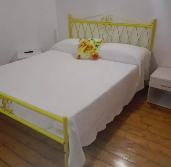 Aamiaismajoitus (B&B) Residenza Skanderbeg