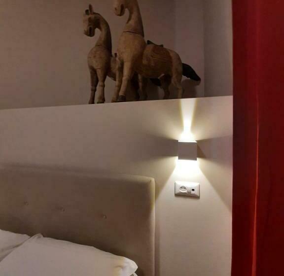 ベッドアンドブレックファースト & Ristorante L'angoletto In Selci