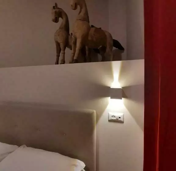 Aamiaismajoitus (B&B) & Ristorante L'angoletto In Selci