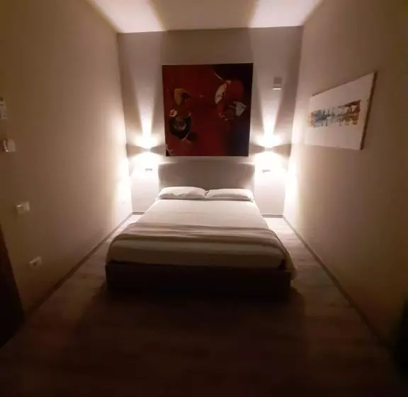 Aamiaismajoitus (B&B) & Ristorante L'angoletto In Selci