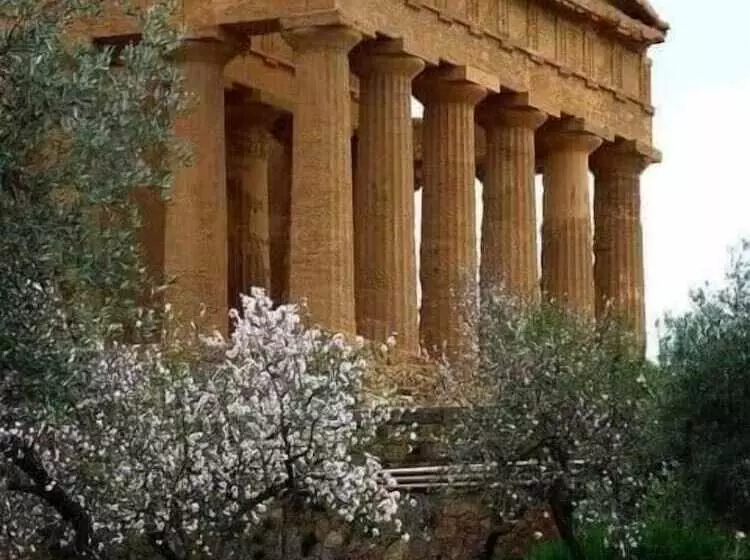 Aamiaismajoitus (B&B) Vacanze In Sicilia